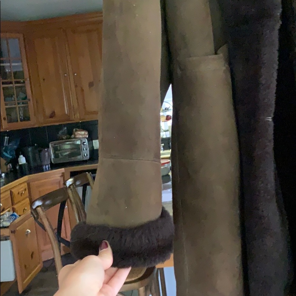 Winter coat - Picture 3 of 5
